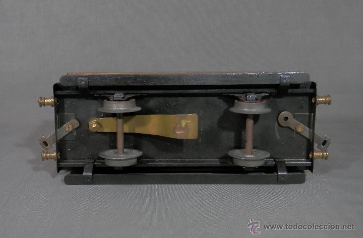 Trenes escala: VAGON ELECTROTREN - Foto 4