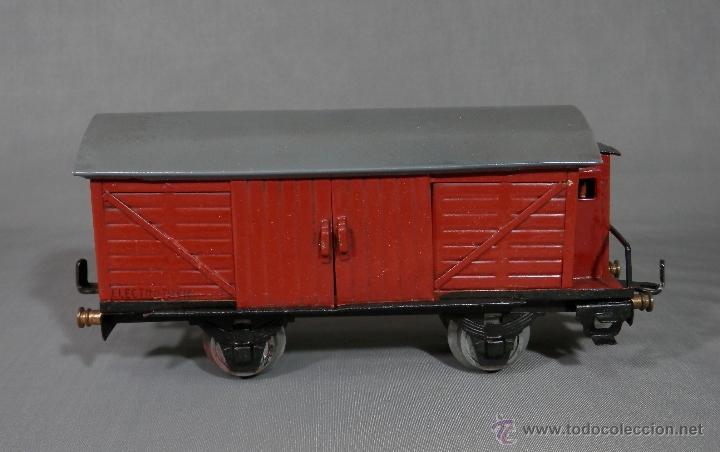 Trenes escala: VAGON ELECTROTREN - Foto 6