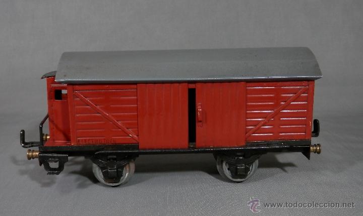 Trenes escala: VAGON ELECTROTREN - Foto 1