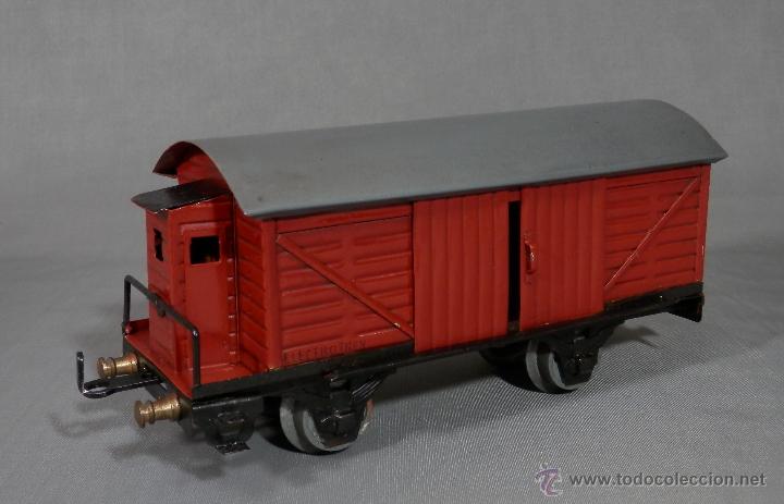 Trenes escala: VAGON ELECTROTREN - Foto 2