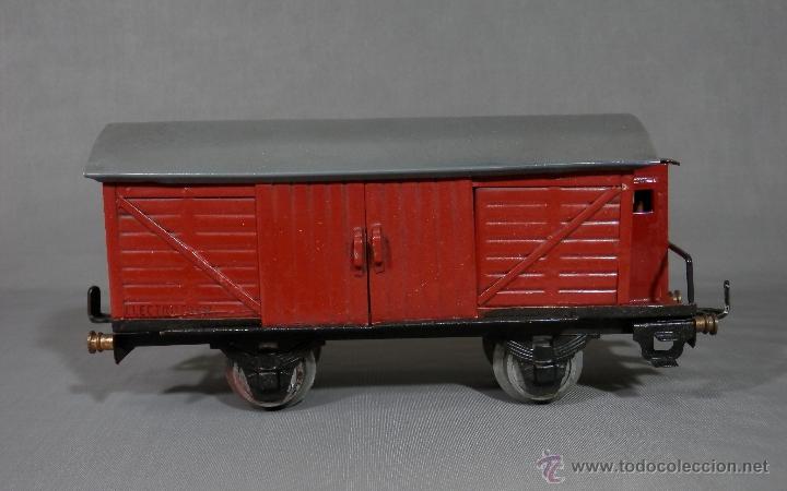 Trenes escala: VAGON ELECTROTREN - Foto 4