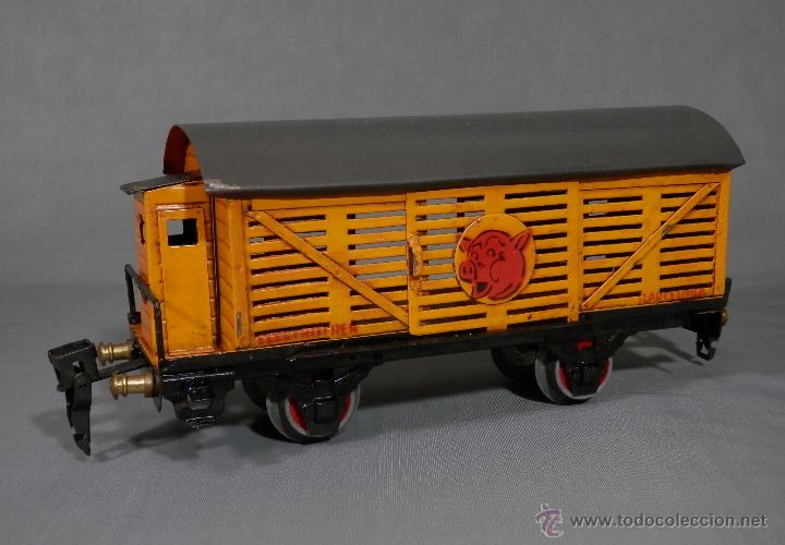 Trenes escala: VAGON ELECTROTREN - Foto 1