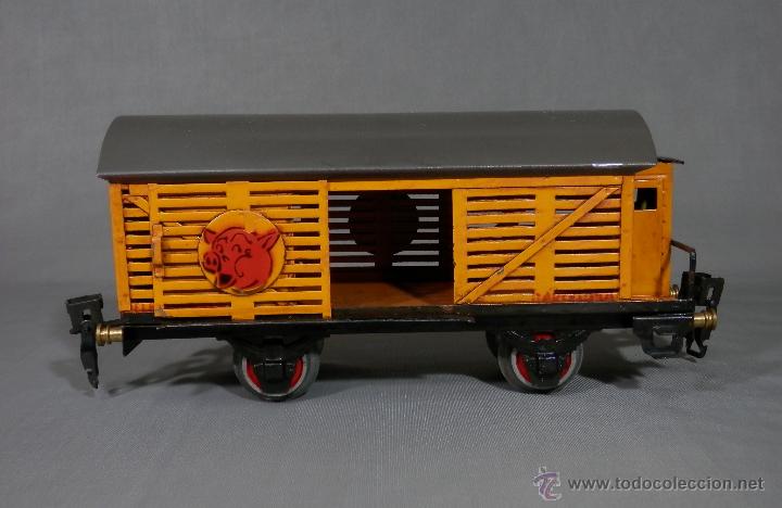 Trenes escala: VAGON ELECTROTREN - Foto 3