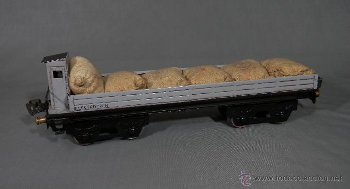 Trenes escala: VAGON ELECTROTREN - Foto 2