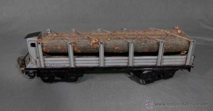 Trenes escala: VAGON ELECTROTREN - Foto 2
