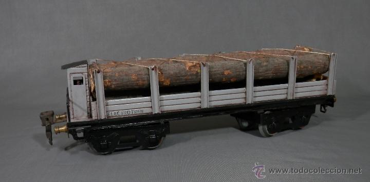 Trenes escala: VAGON ELECTROTREN - Foto 3