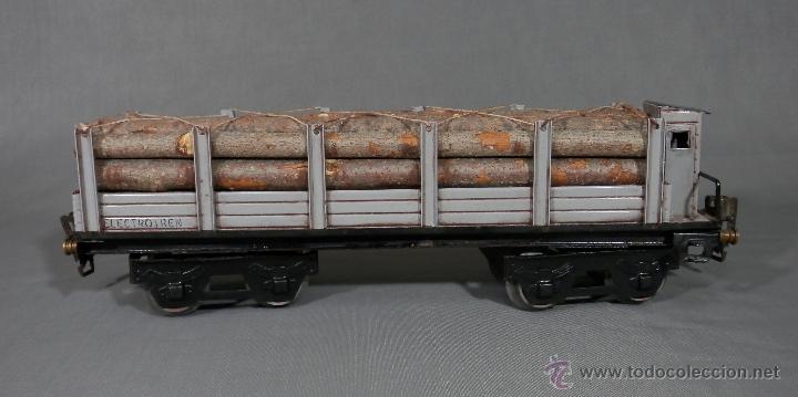 Trenes escala: VAGON ELECTROTREN - Foto 4