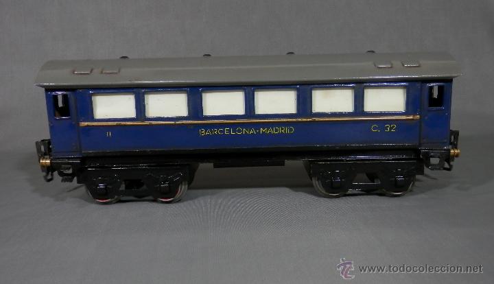 Trenes escala: VAGON ELECTROTREN - Foto 2