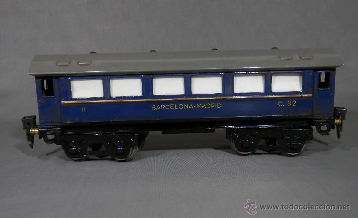 Trenes escala: VAGON ELECTROTREN - Foto 3