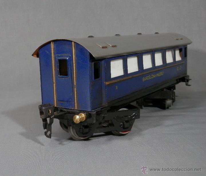 Trenes escala: VAGON ELECTROTREN - Foto 4
