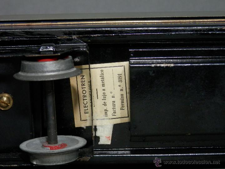 Trenes escala: VAGON ELECTROTREN - Foto 6