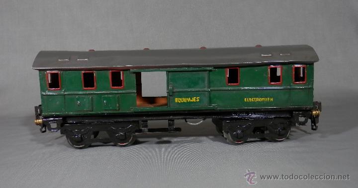 Trenes escala: VAGON ELECTROTREN - Foto 2