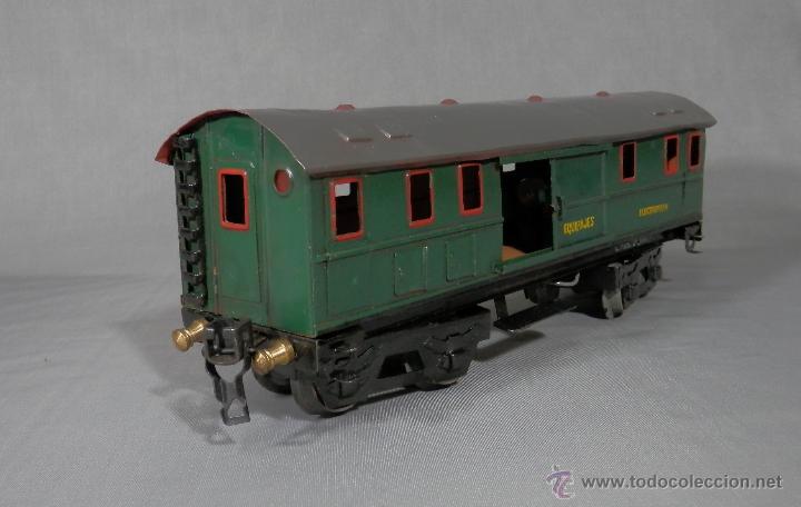 Trenes escala: VAGON ELECTROTREN - Foto 6