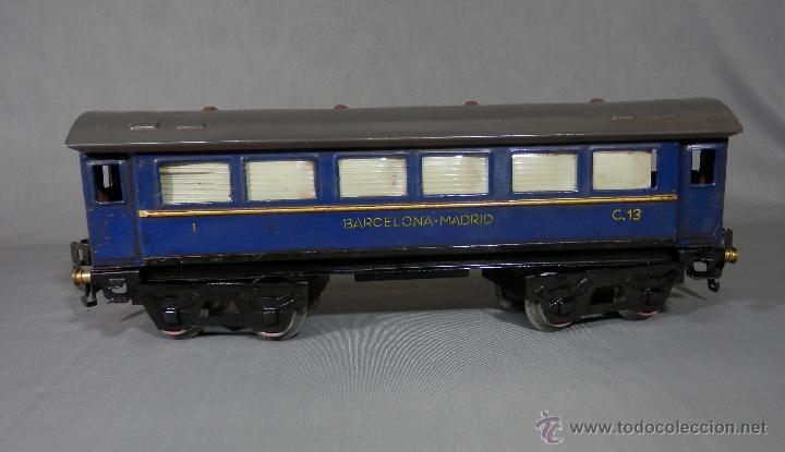 Trenes escala: VAGON ELECTROTREN - Foto 1