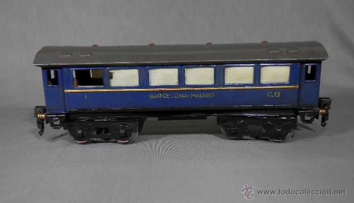 Trenes escala: VAGON ELECTROTREN - Foto 3