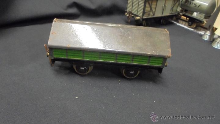 Trenes escala: VAGON JOSFEL - ESCALA 0 - - Foto 5
