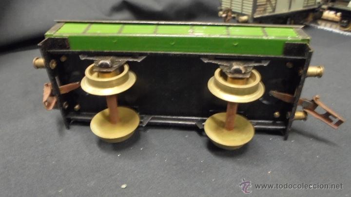 Trenes escala: VAGON JOSFEL - ESCALA 0 - - Foto 9