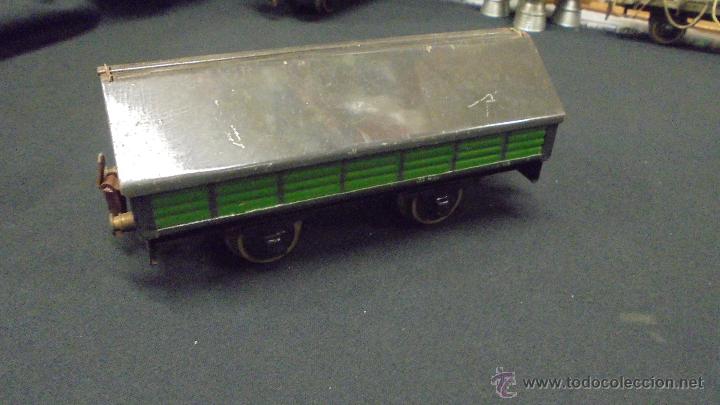 Trenes escala: VAGON JOSFEL - ESCALA 0 - - Foto 10