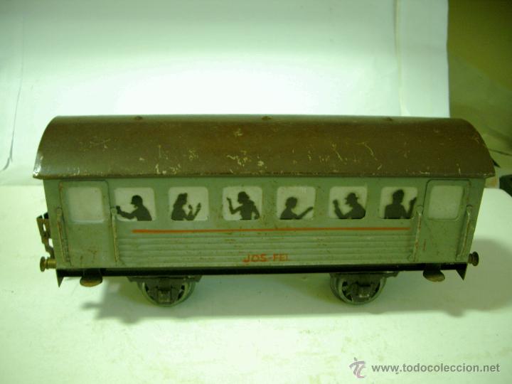 Trenes escala: VAGON PASAJEROS JOSFEL - Foto 1