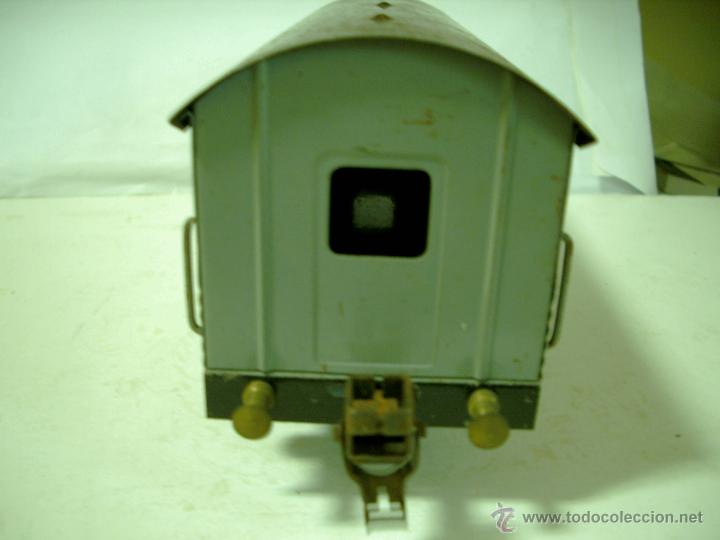 Trenes escala: VAGON PASAJEROS JOSFEL - Foto 2