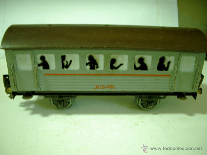 Trenes escala: VAGON PASAJEROS JOSFEL - Foto 3