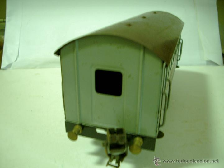 Trenes escala: VAGON PASAJEROS JOSFEL - Foto 4