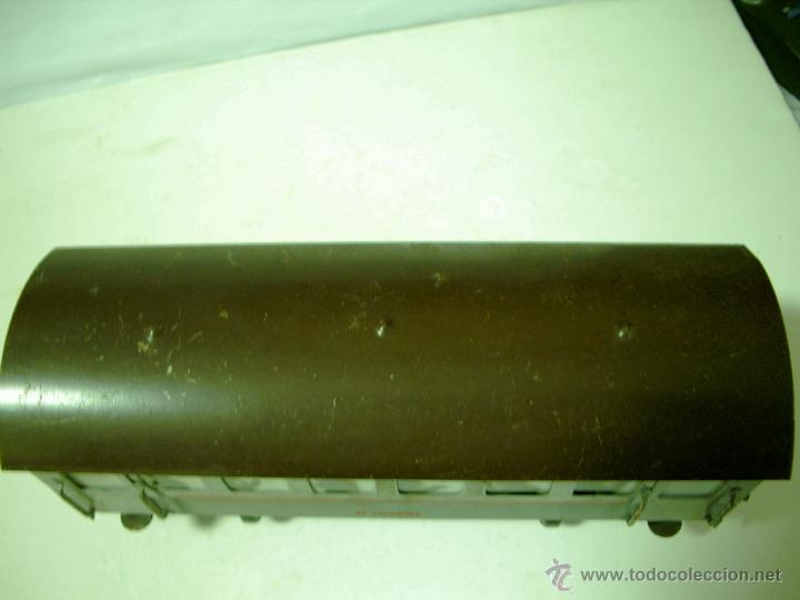 Trenes escala: VAGON PASAJEROS JOSFEL - Foto 6