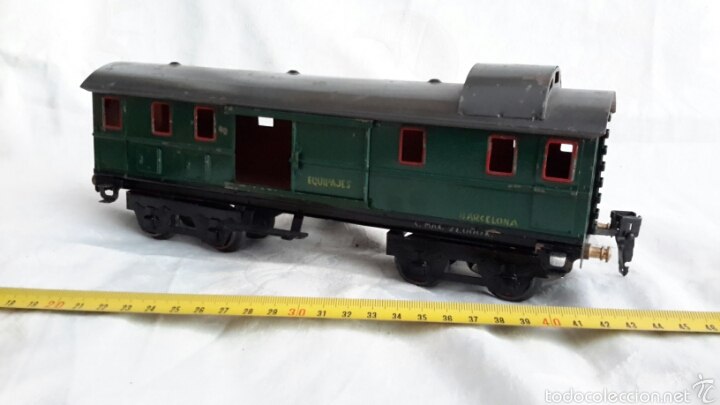 Trenes escala: VAGON ELECTROTREN - Foto 2