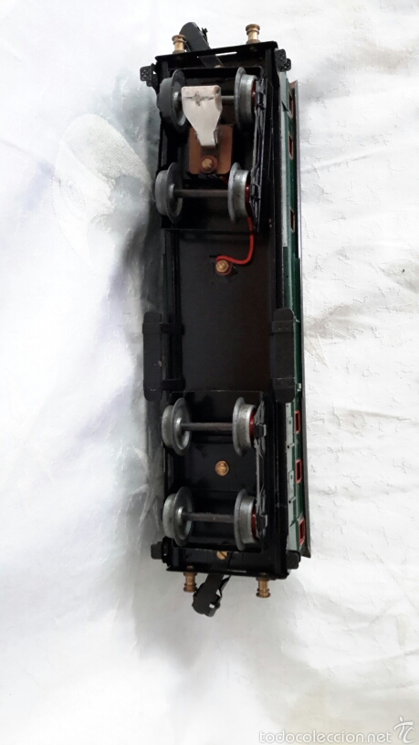 Trenes escala: VAGON ELECTROTREN - Foto 4