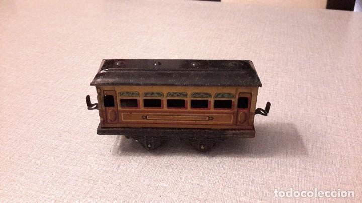 Trenes escala: PAYA. VAGON DE PASAJEROS. - Foto 1