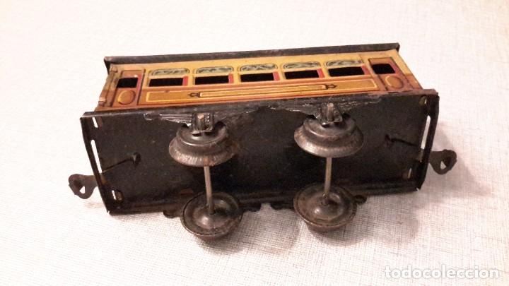 Trenes escala: PAYA. VAGON DE PASAJEROS. - Foto 2