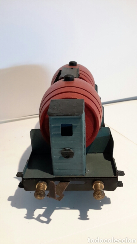 Trenes escala: ELECTROTREN. LOS M&Aacute;S RAROS - Foto 2