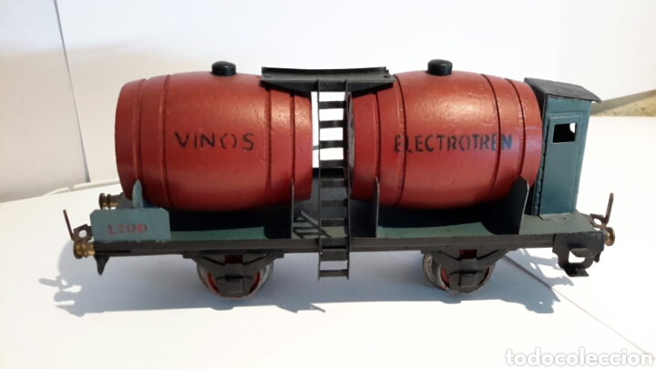 Trenes escala: ELECTROTREN. LOS M&Aacute;S RAROS - Foto 3