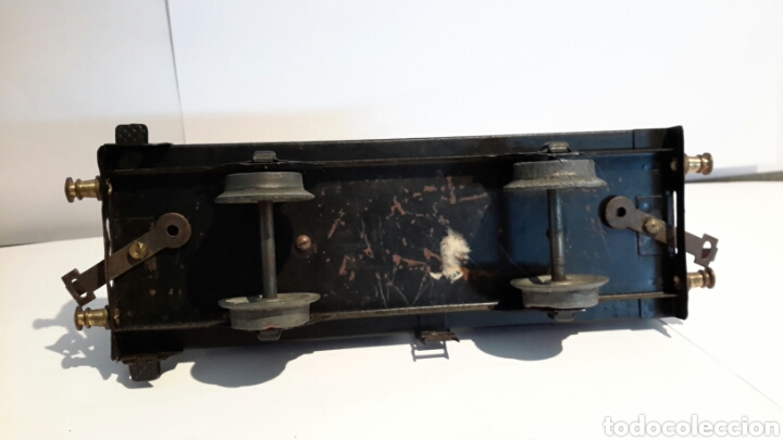 Trenes escala: ELECTROTREN. LOS M&Aacute;S RAROS - Foto 5