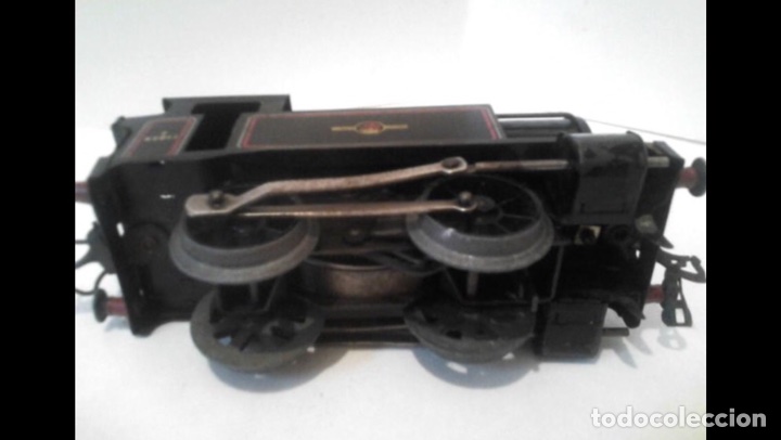 Trenes escala: Tren horby meccano 1940 - Foto 3