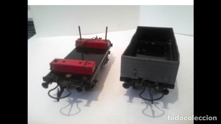 Trenes escala: Tren horby meccano 1940 - Foto 4