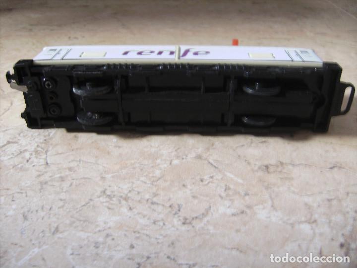 Trenes escala: tren renfe.... made in spain - Foto 4