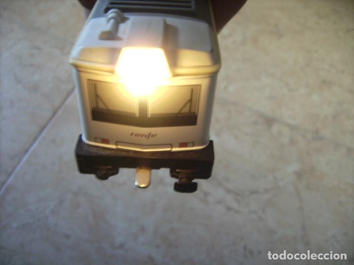 Trenes escala: tren renfe.... made in spain - Foto 5