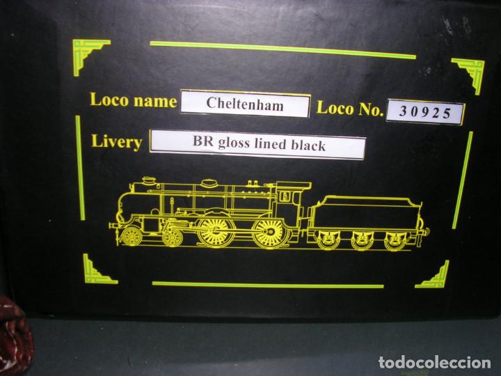 Trenes escala: ACE 4-4-0 SCHOOL CLASS ESCALA 0 - Foto 11