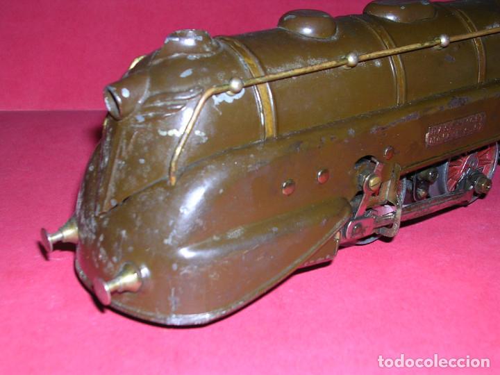 Trenes escala: LOCO JEP .20V .1950 CON TENDER - Foto 2