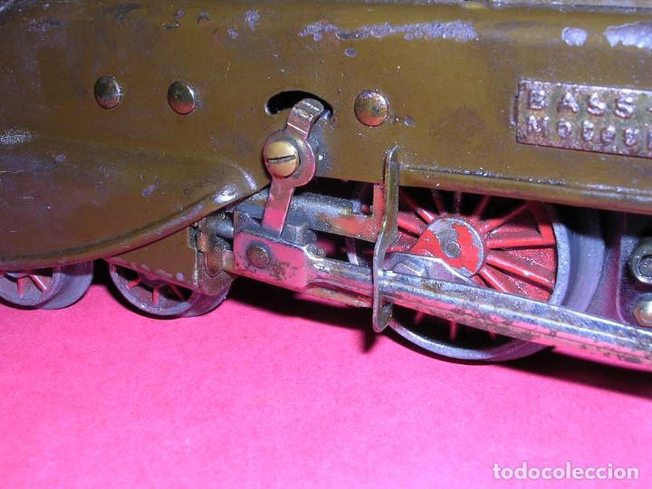 Trenes escala: LOCO JEP .20V .1950 CON TENDER - Foto 3