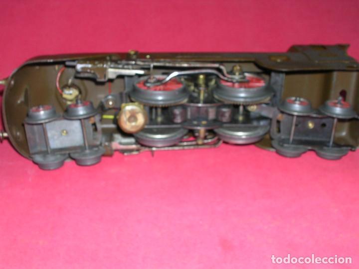 Trenes escala: LOCO JEP .20V .1950 CON TENDER - Foto 4