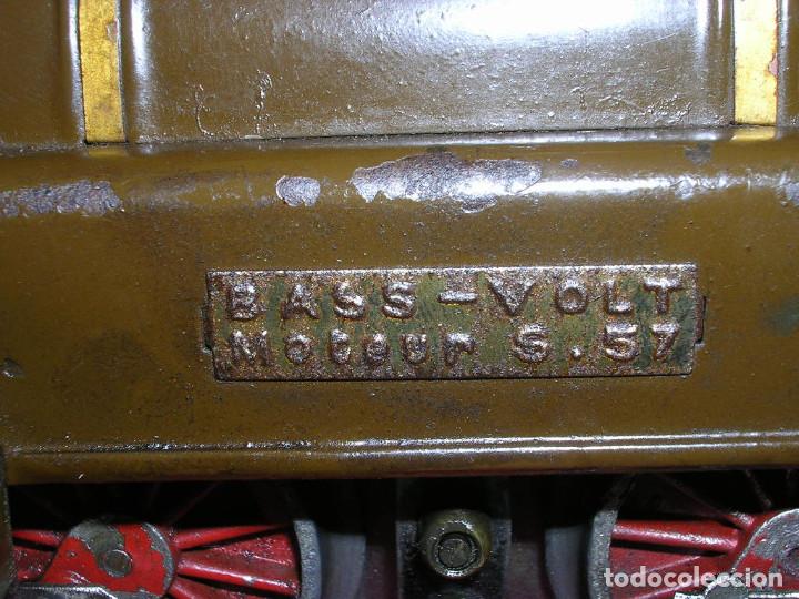 Trenes escala: LOCO JEP .20V .1950 CON TENDER - Foto 5