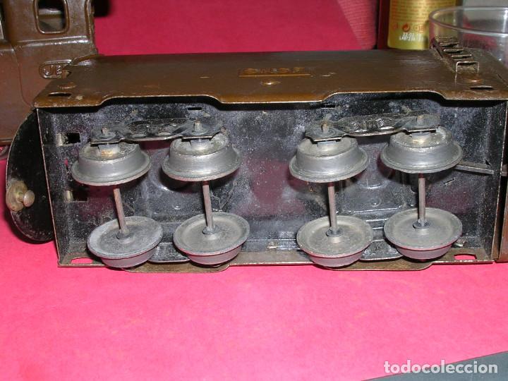 Trenes escala: LOCO JEP .20V .1950 CON TENDER - Foto 6