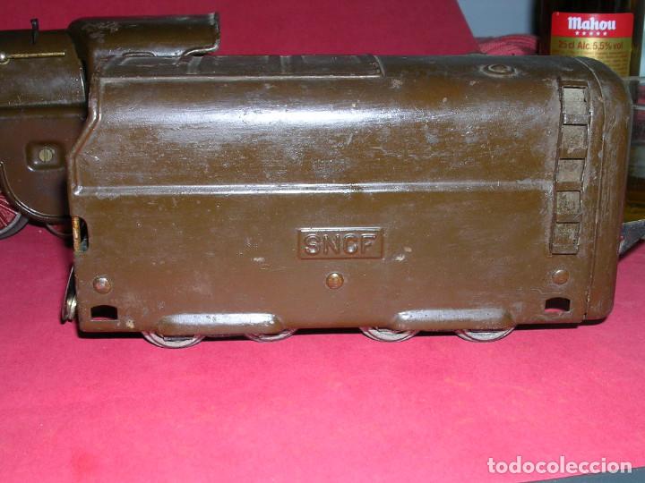 Trenes escala: LOCO JEP .20V .1950 CON TENDER - Foto 7