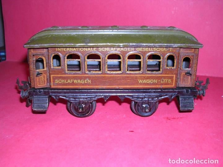 HORNBY - Locomotive vapeur 221 ROYAL SCOT ( mécanique ) EN O - eBay