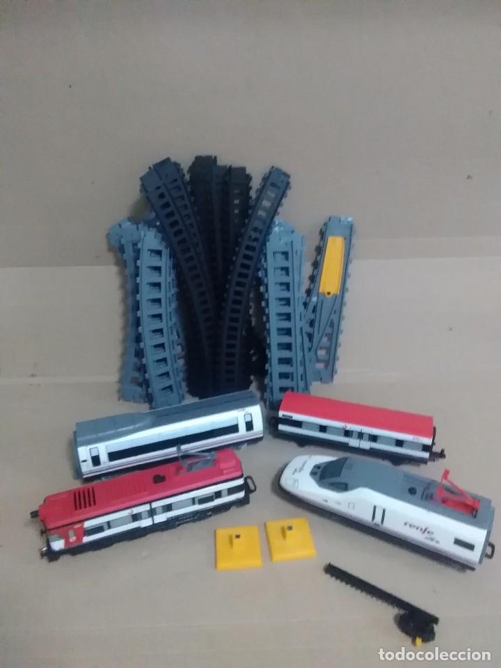 Trenes escala: Tren AVE - Foto 1