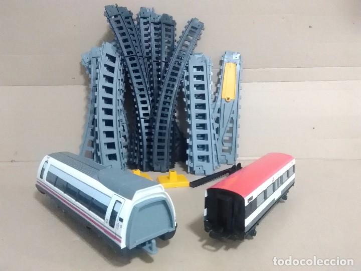 Trenes escala: Tren AVE - Foto 3