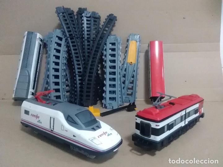 Trenes escala: Tren AVE - Foto 4