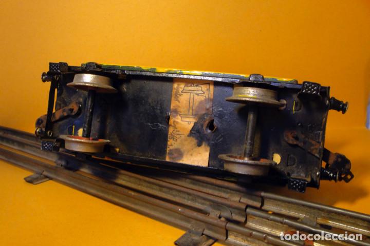 Trenes escala: Vag&oacute;n de pasajeros de M&auml;rklin. Escala 0 - Foto 5